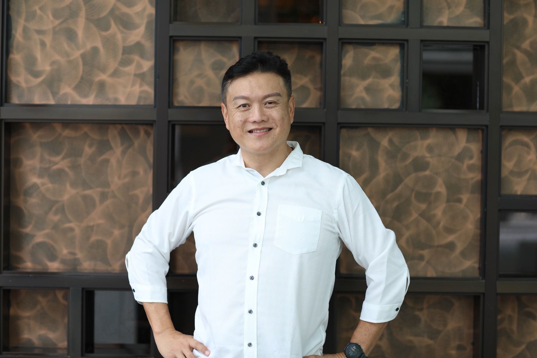 Edwin Hooy, Co-Founder of Beyond Hundred