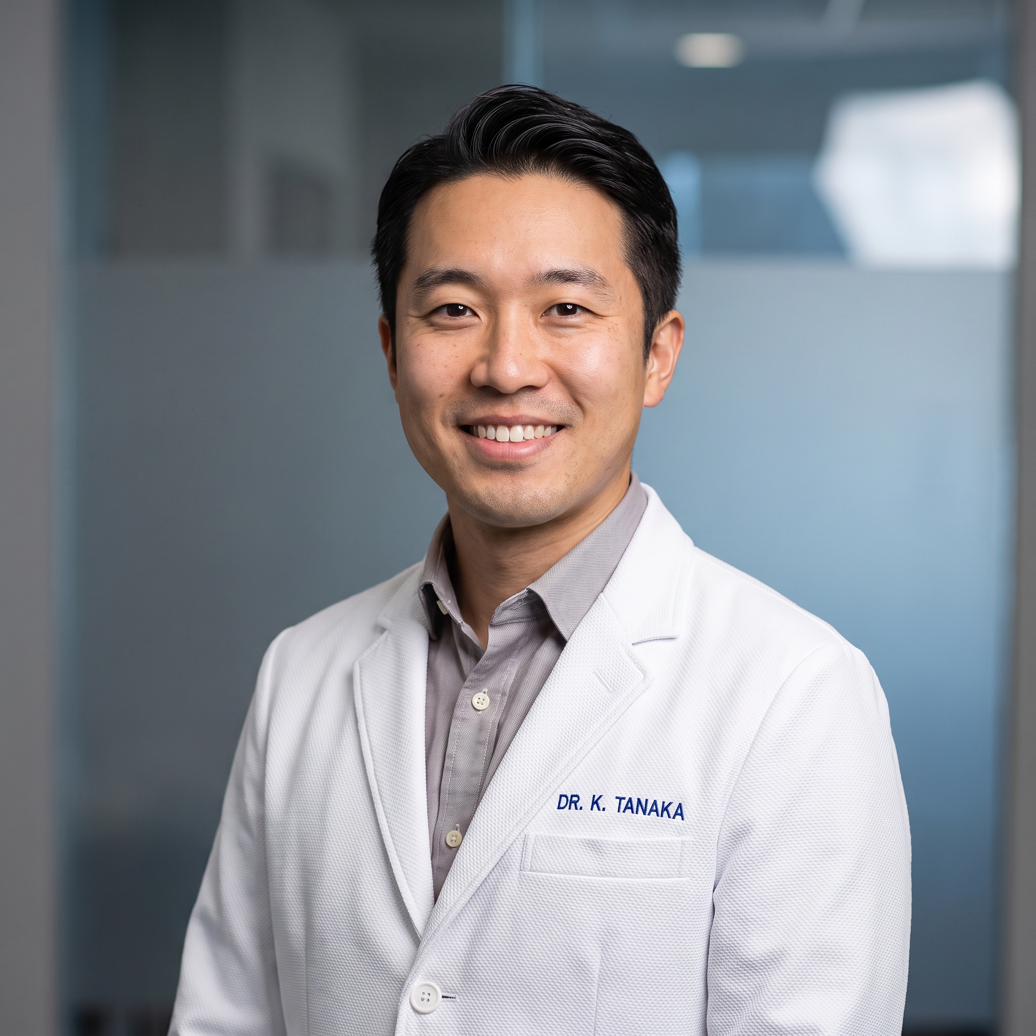 Dr Brendan Chia, Radiation Oncologist