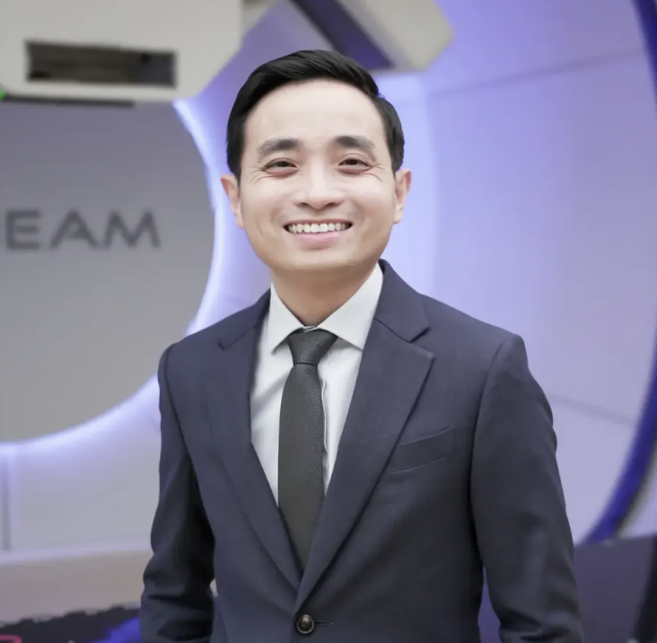 Dr Shaun Ho Zhirui, Medical Director & Senior Consultant Radiation Oncologist