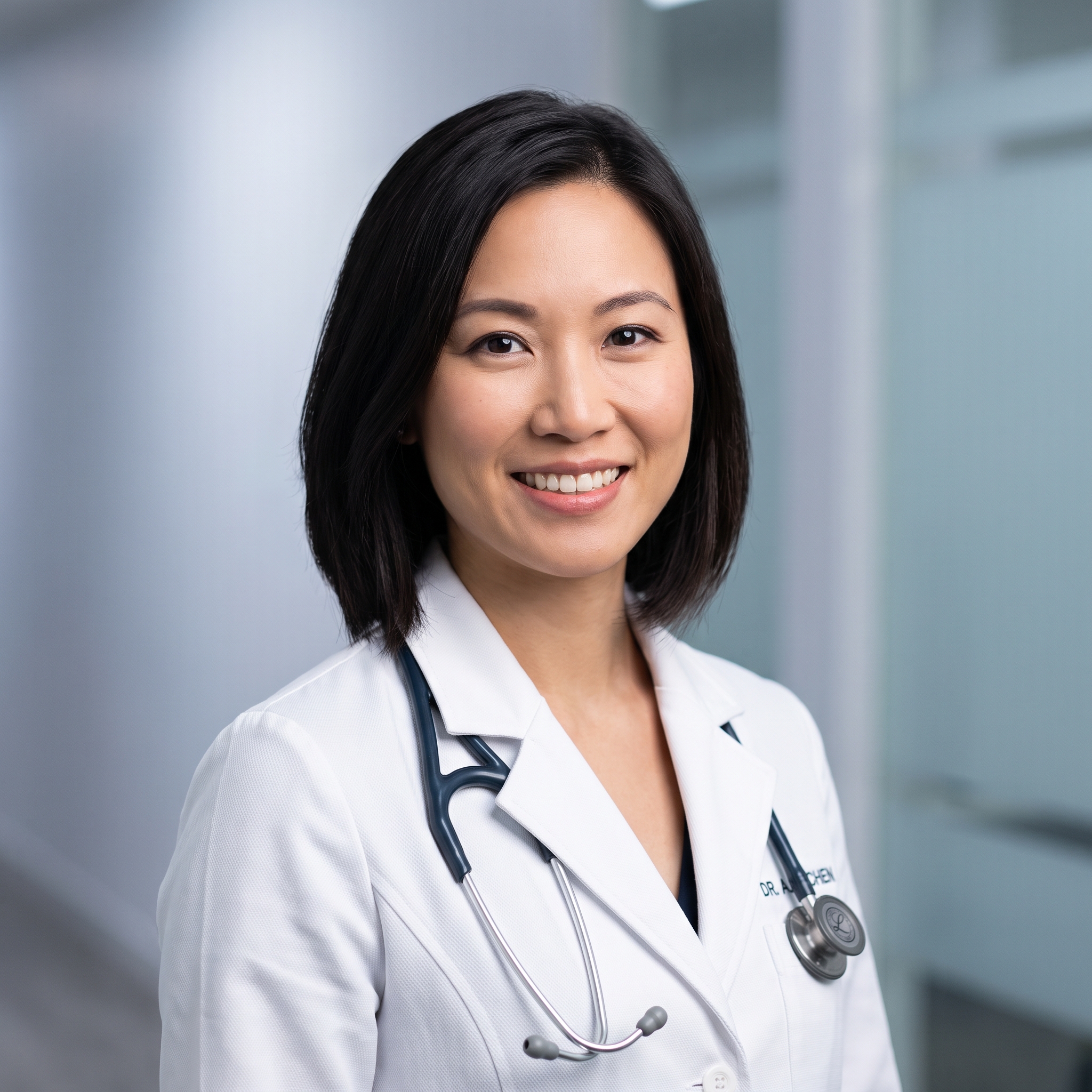 Dr Wong Ru Xin, Senior Consultant Radiation Oncologist