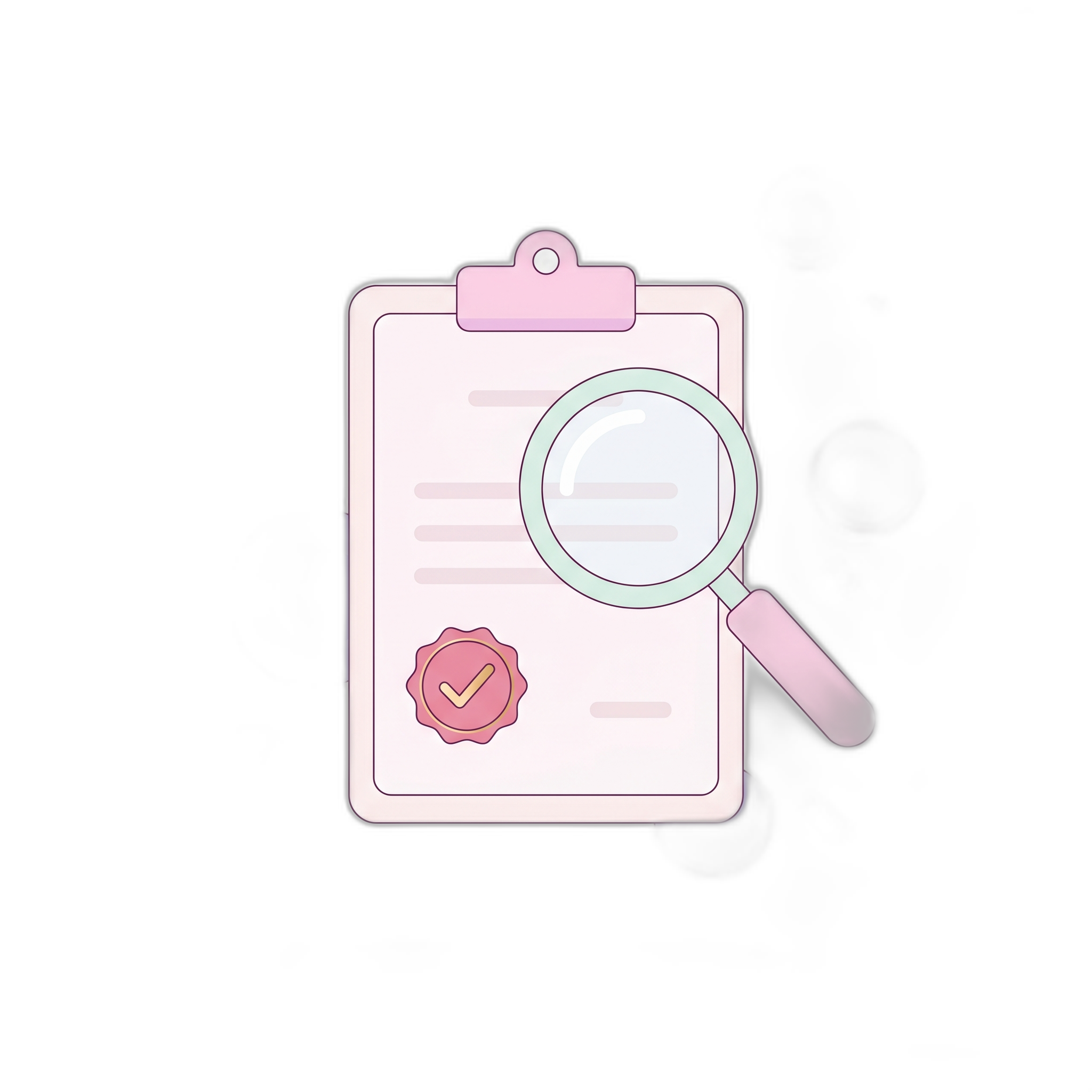 Step 2: Specialist review at the partner clinic